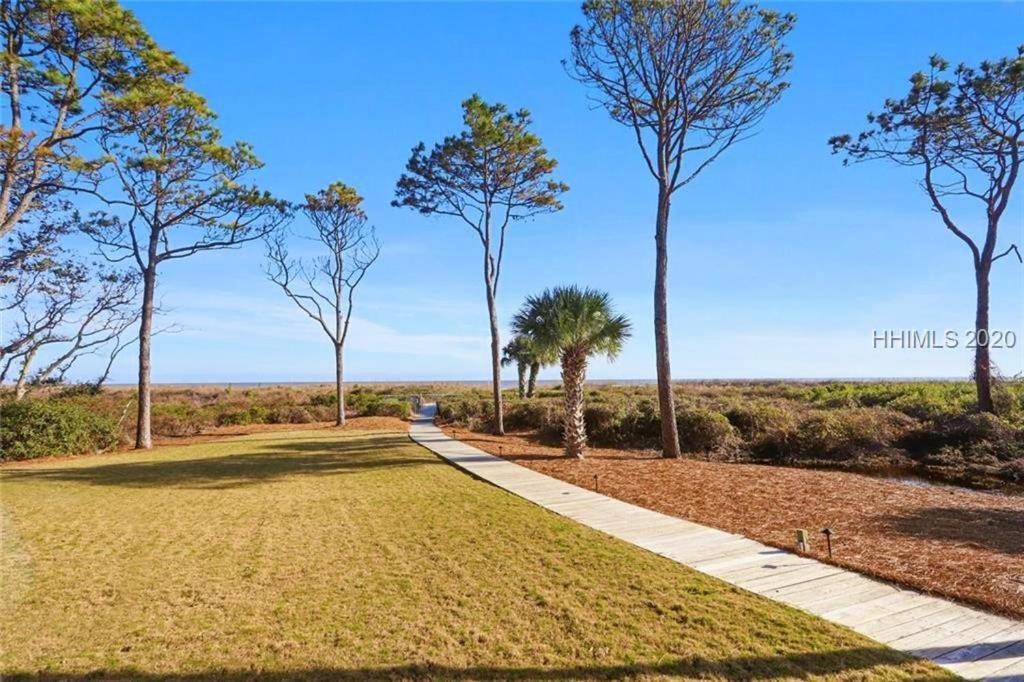 Oceanfront Villa Retreat: Beachside Luxury at Coligny Hilton Head Island Exterior photo